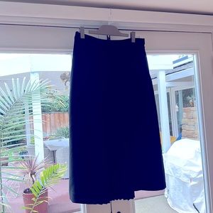 Black skirt from REISS, new